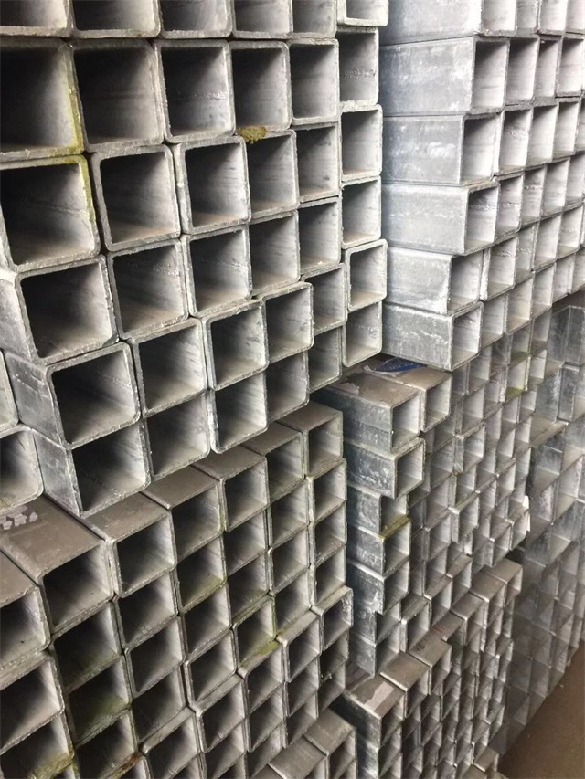 低合金 Q355B 岑溪岑溪岑溪镀锌无缝方管 工程专用无缝岑溪岑溪岑溪镀锌方管